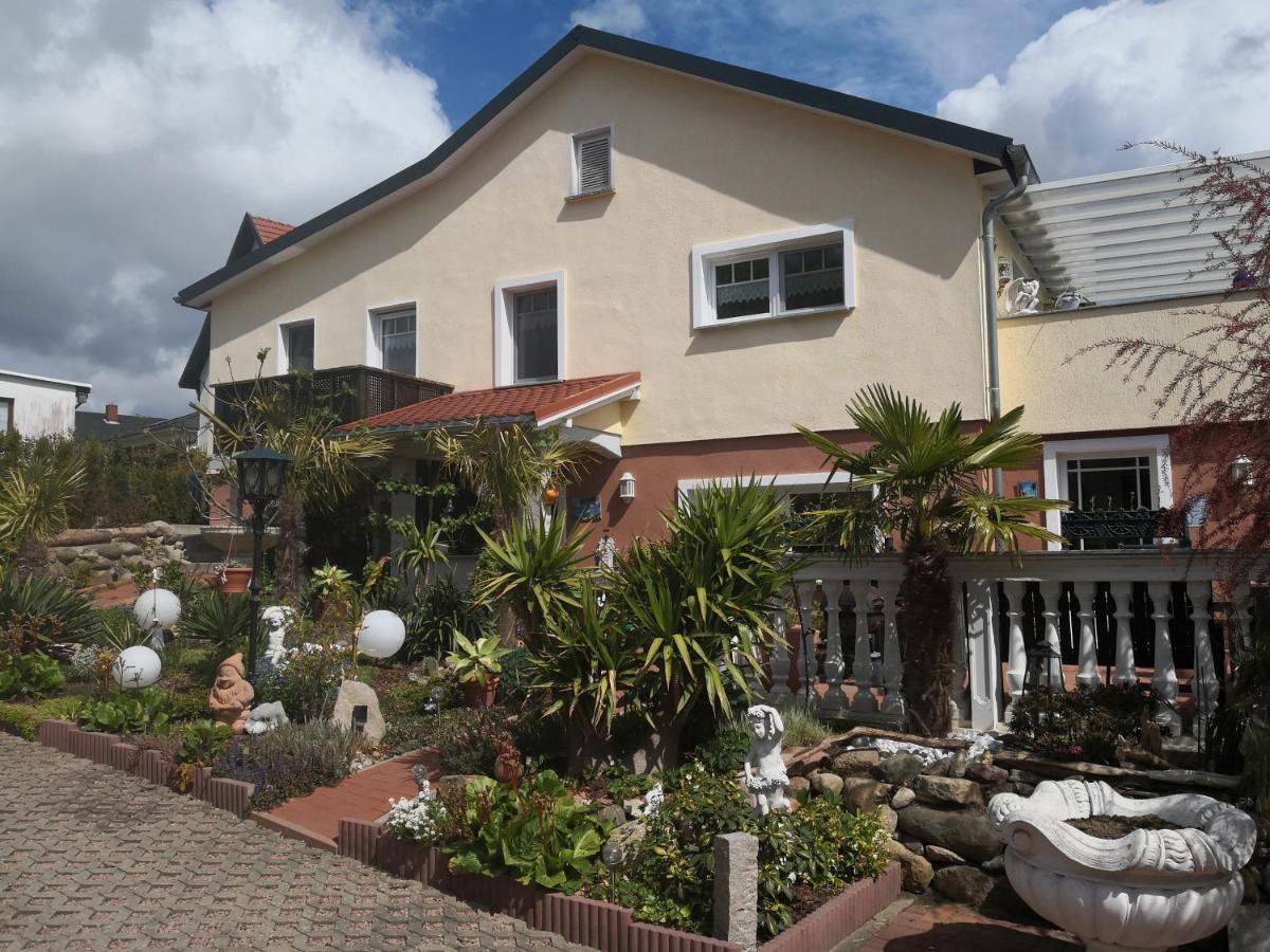Casa Hibiscus Leilighet Putbus Eksteriør bilde