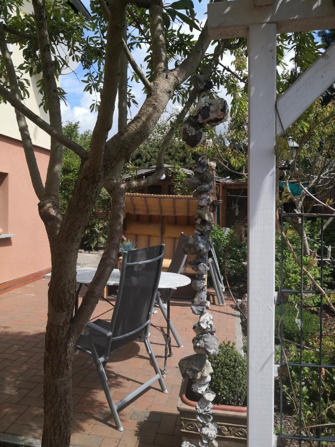 Casa Hibiscus Leilighet Putbus Eksteriør bilde