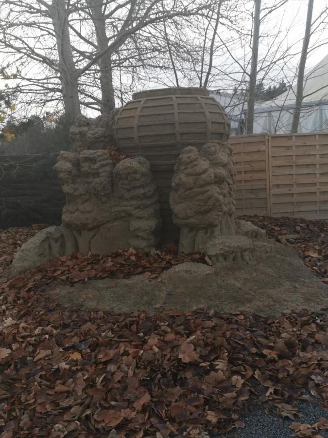 Casa Hibiscus Leilighet Putbus Eksteriør bilde