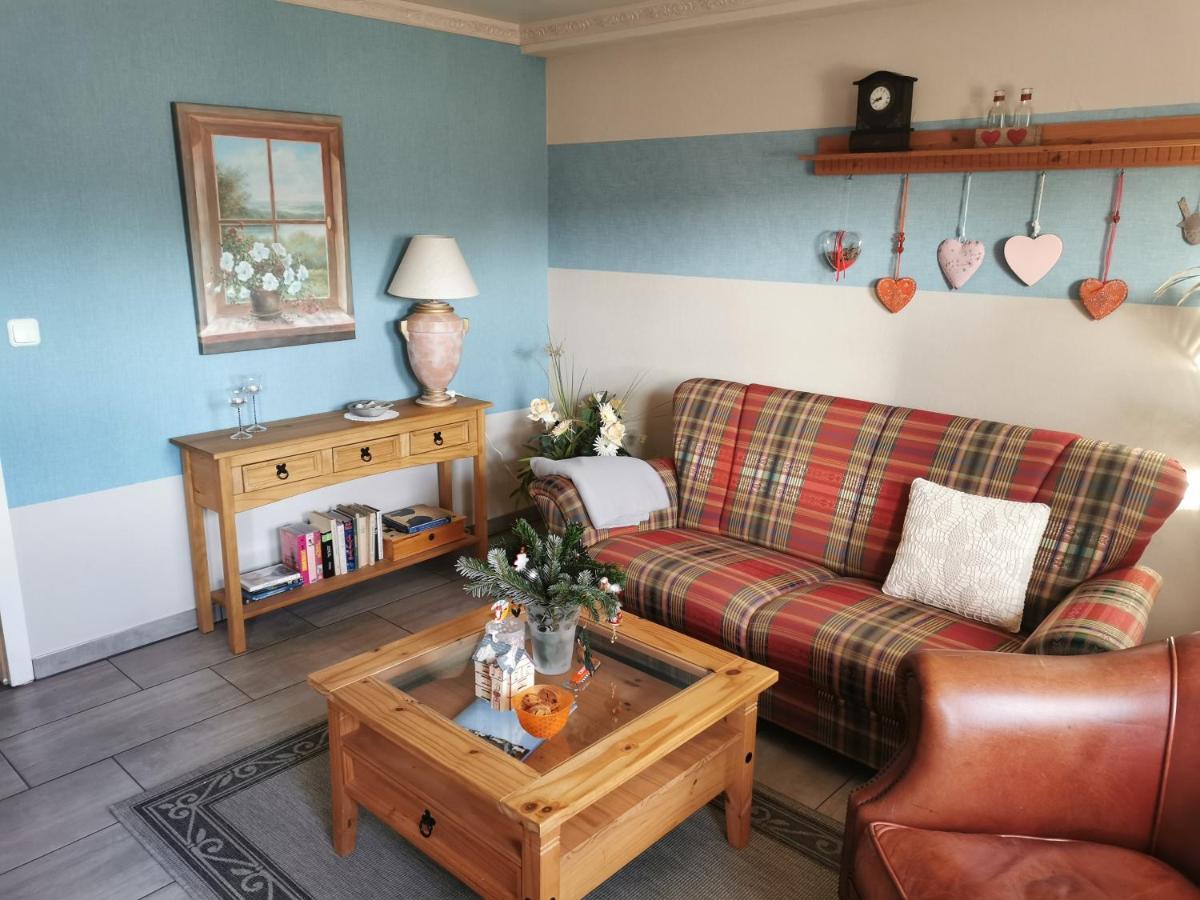 Casa Hibiscus Leilighet Putbus Eksteriør bilde