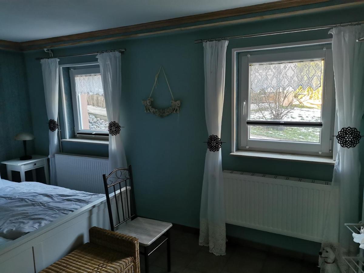 Casa Hibiscus Leilighet Putbus Eksteriør bilde
