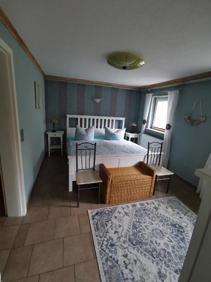 Casa Hibiscus Leilighet Putbus Eksteriør bilde
