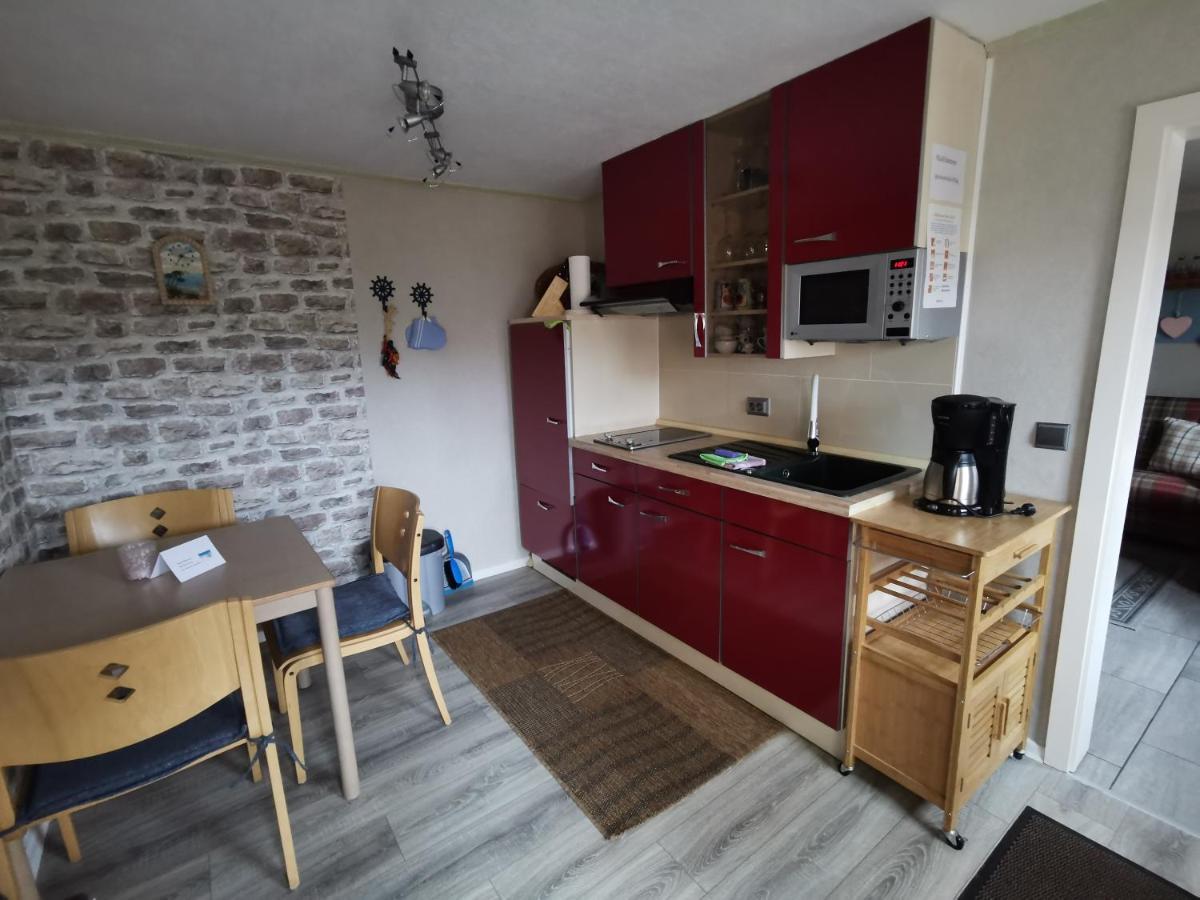 Casa Hibiscus Leilighet Putbus Eksteriør bilde
